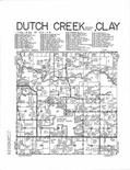 Clay, Dutch Creek T74N-R9W, Washington County 2007 - 2008